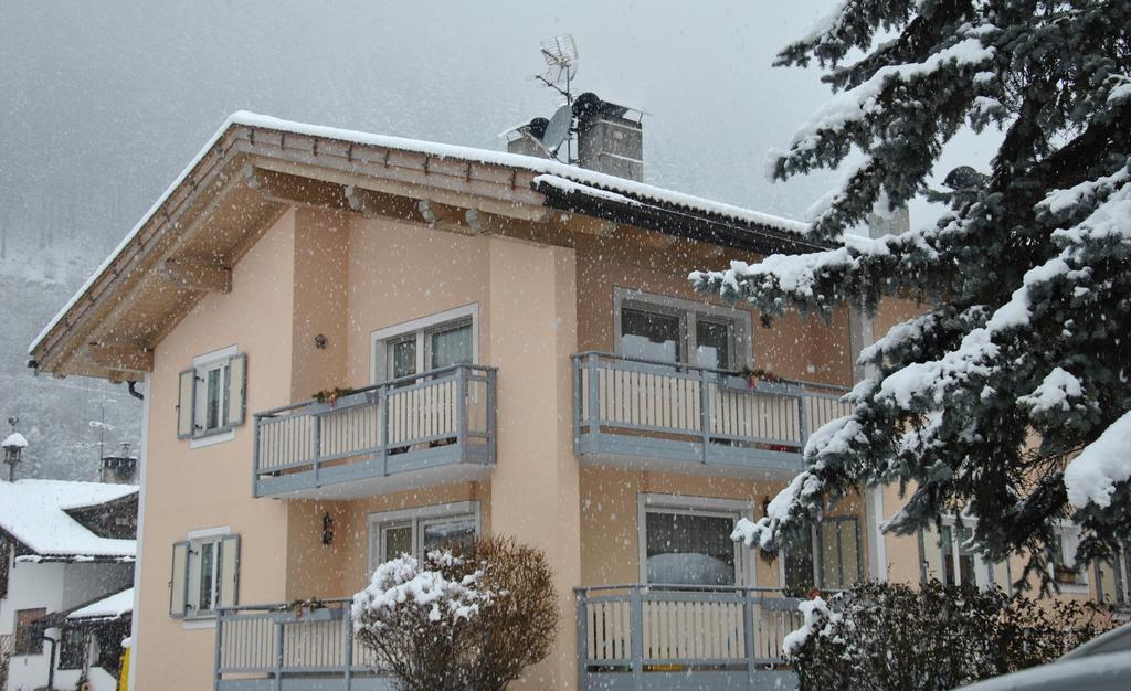 B&B 3 Cuori Predazzo Zewnętrze zdjęcie