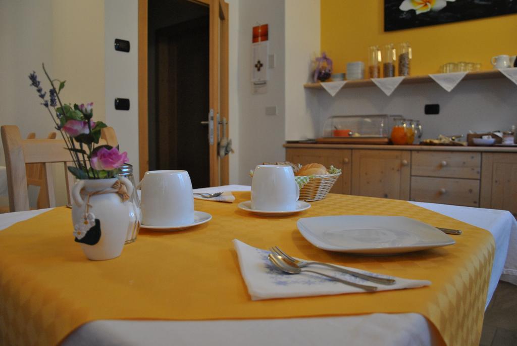 B&B 3 Cuori Predazzo Zewnętrze zdjęcie