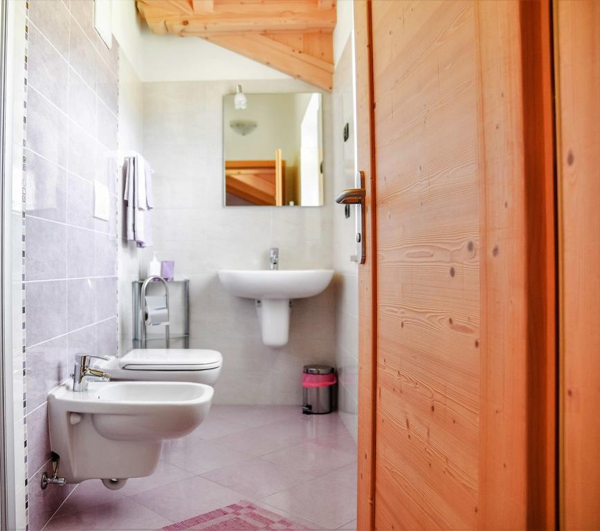 B&B 3 Cuori Predazzo Zewnętrze zdjęcie